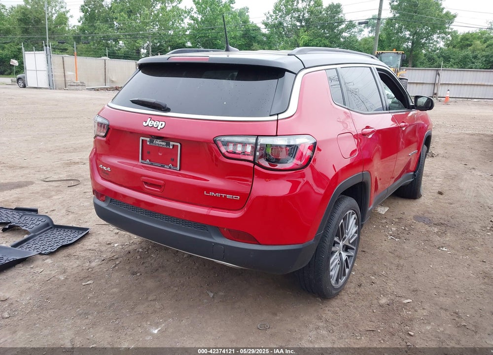 2023 JEEP COMPASS VIN: 3C4NJDCN7PT531789
