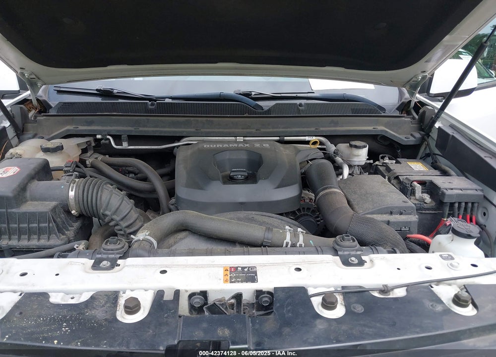 2019 CHEVROLET COLORADO ZR2 VIN: 1GCPTEE13K1166594