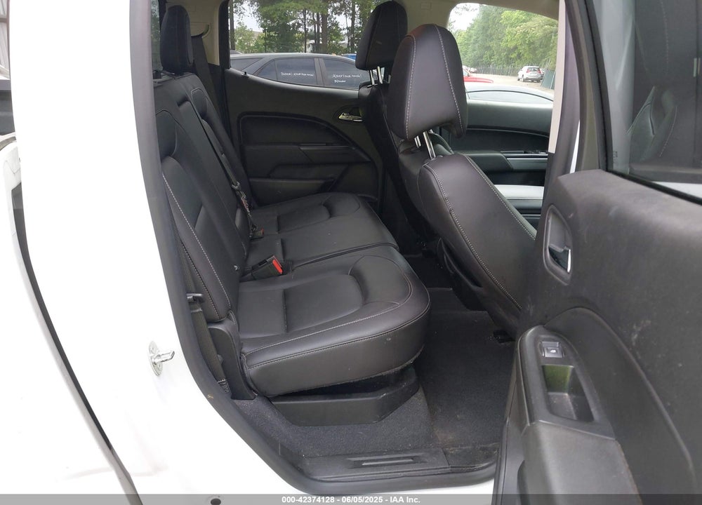 2019 CHEVROLET COLORADO ZR2 VIN: 1GCPTEE13K1166594