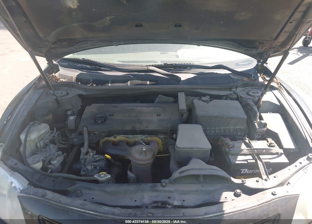 2007 TOYOTA CAMRY LE VIN: 4T1BE46K37U694062