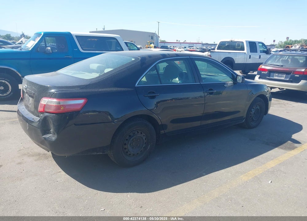 2007 TOYOTA CAMRY LE VIN: 4T1BE46K37U694062
