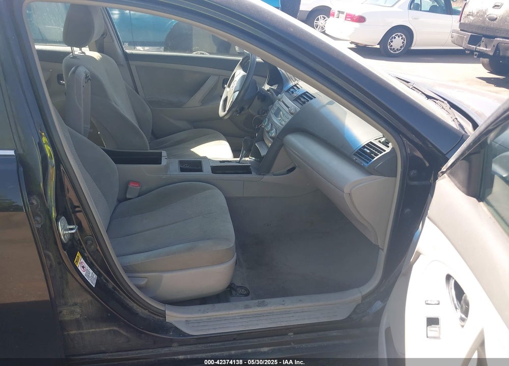 2007 TOYOTA CAMRY LE VIN: 4T1BE46K37U694062