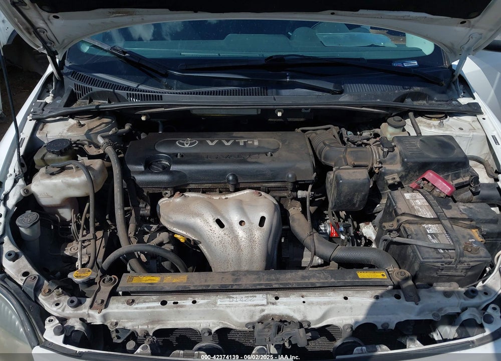 2010 SCION TC VIN: JTKDE3B77A0320277