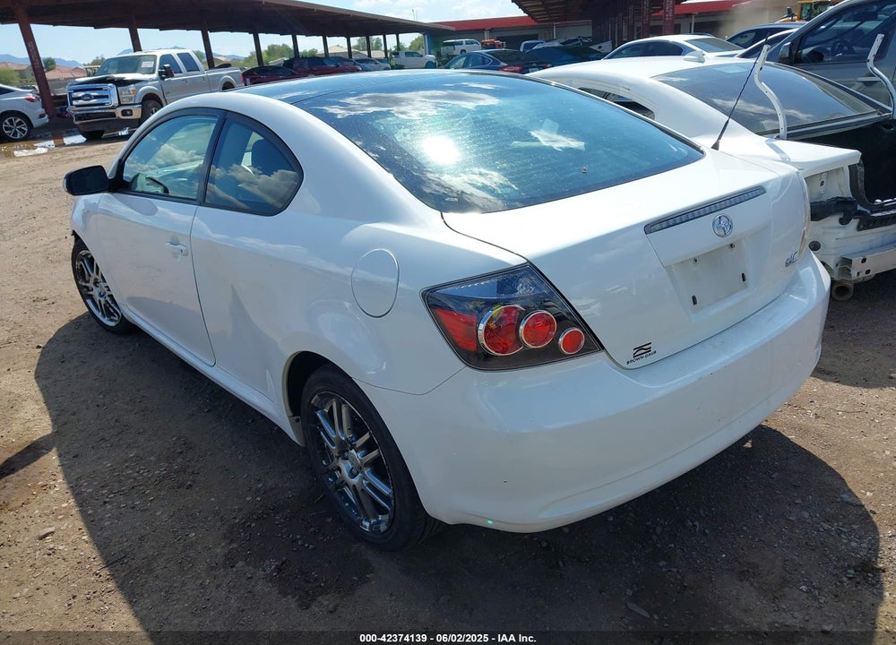 2010 SCION TC VIN: JTKDE3B77A0320277