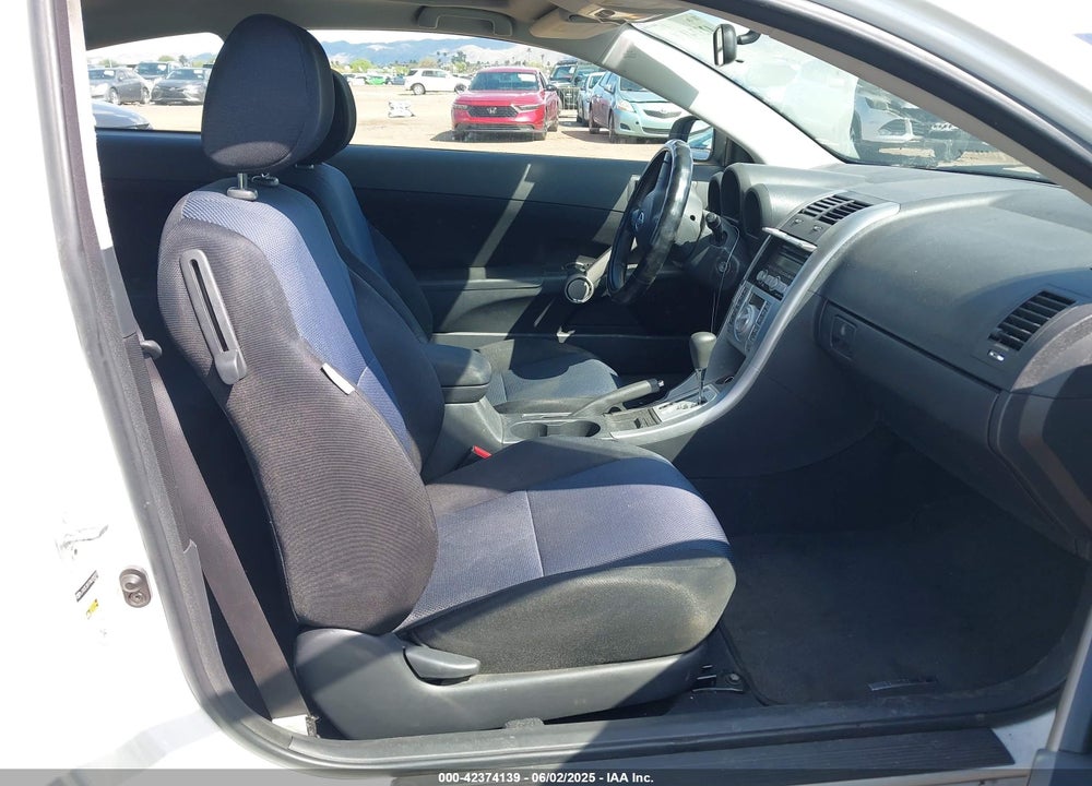 2010 SCION TC VIN: JTKDE3B77A0320277