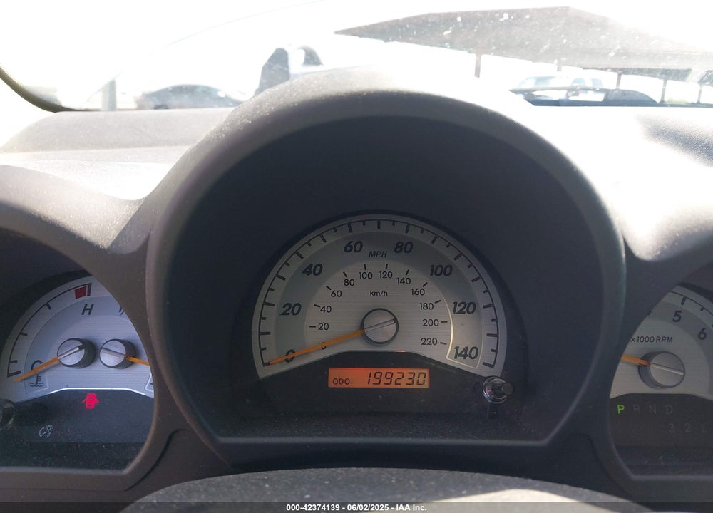 2010 SCION TC VIN: JTKDE3B77A0320277