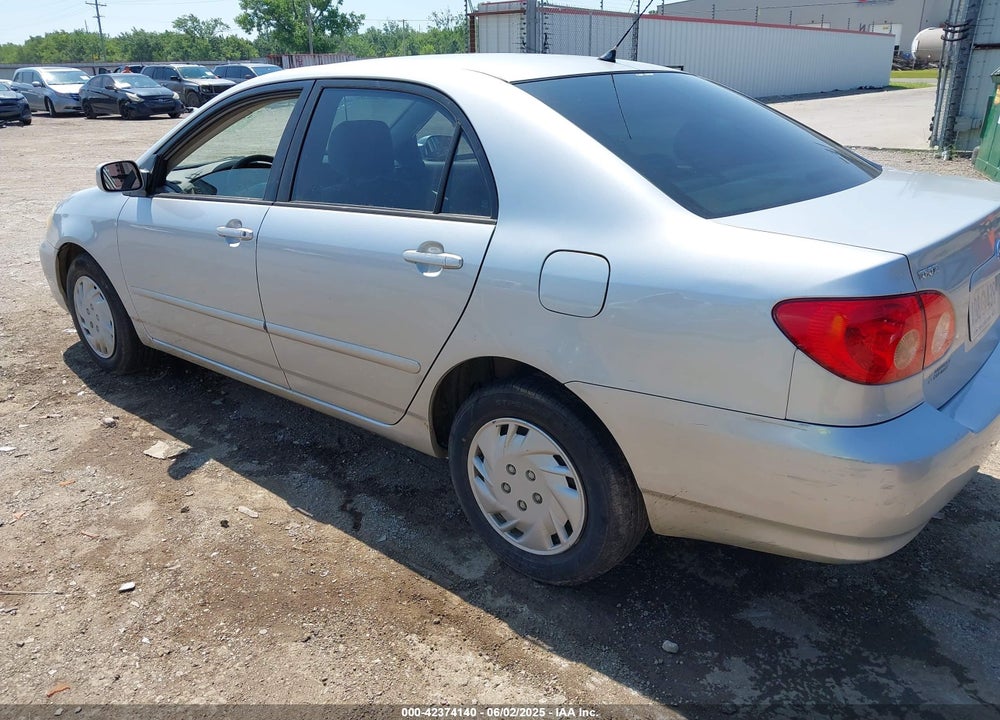 2007 TOYOTA COROLLA VIN: 1NXBR32E77Z844768