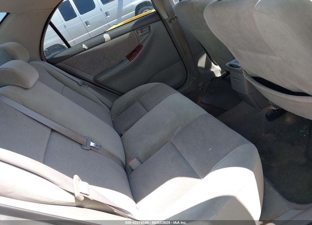 2007 TOYOTA COROLLA VIN: 1NXBR32E77Z844768