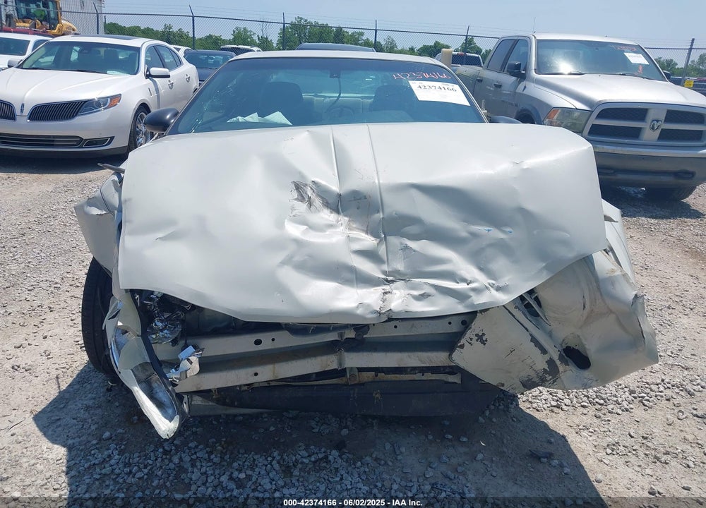 2004 CHEVROLET MONTE CARLO LS VIN: 2G1WW12E449370816
