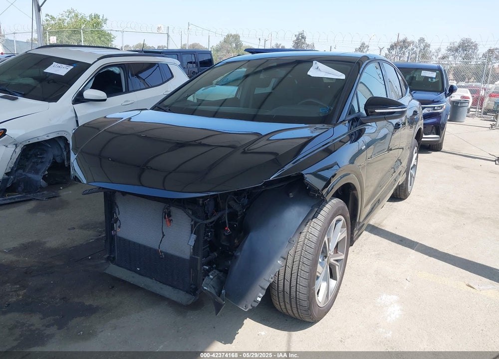 2024 AUDI Q4 E-TRON SPORTBACK VIN: WA122BFZ2RP023525