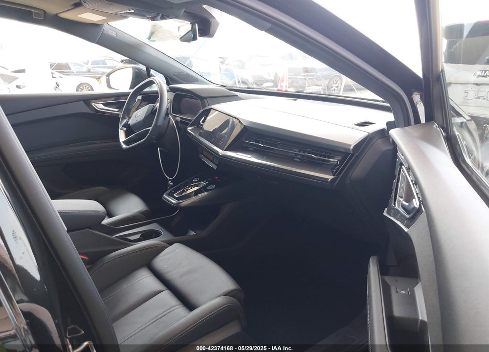 2024 AUDI Q4 E-TRON SPORTBACK VIN: WA122BFZ2RP023525