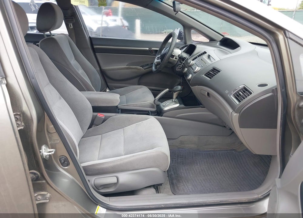 2008 HONDA CIVIC EX VIN: 2HGFA16888H528128
