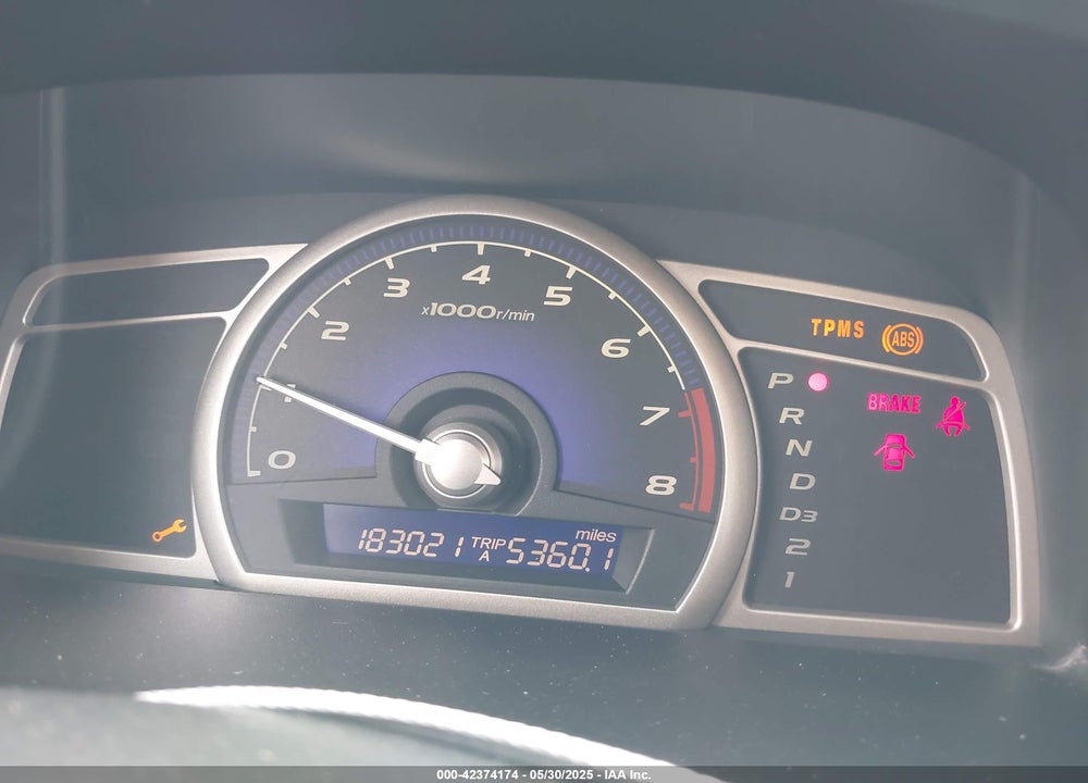 2008 HONDA CIVIC EX VIN: 2HGFA16888H528128