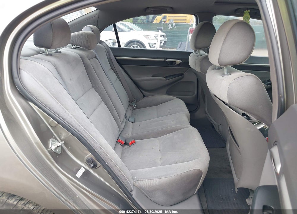 2008 HONDA CIVIC EX VIN: 2HGFA16888H528128