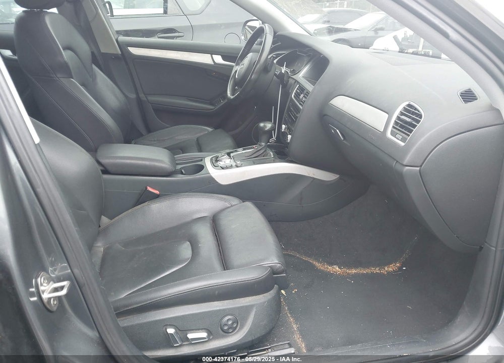 2013 AUDI A4 2.0T PREMIUM VIN: WAUEFAFL0DA195252