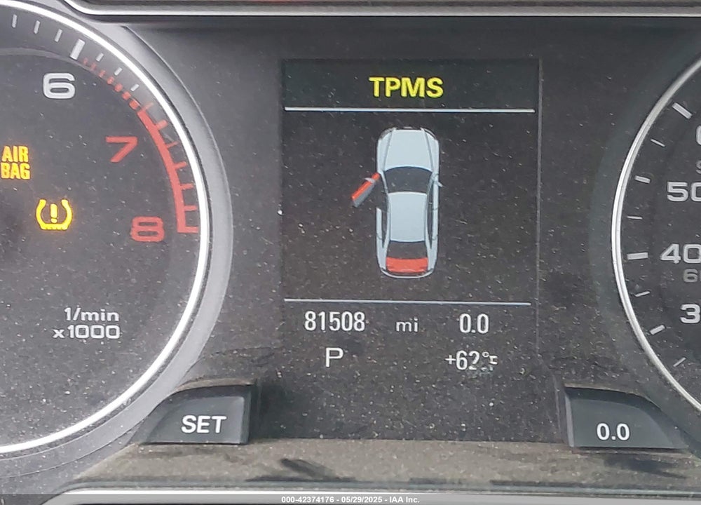 2013 AUDI A4 2.0T PREMIUM VIN: WAUEFAFL0DA195252
