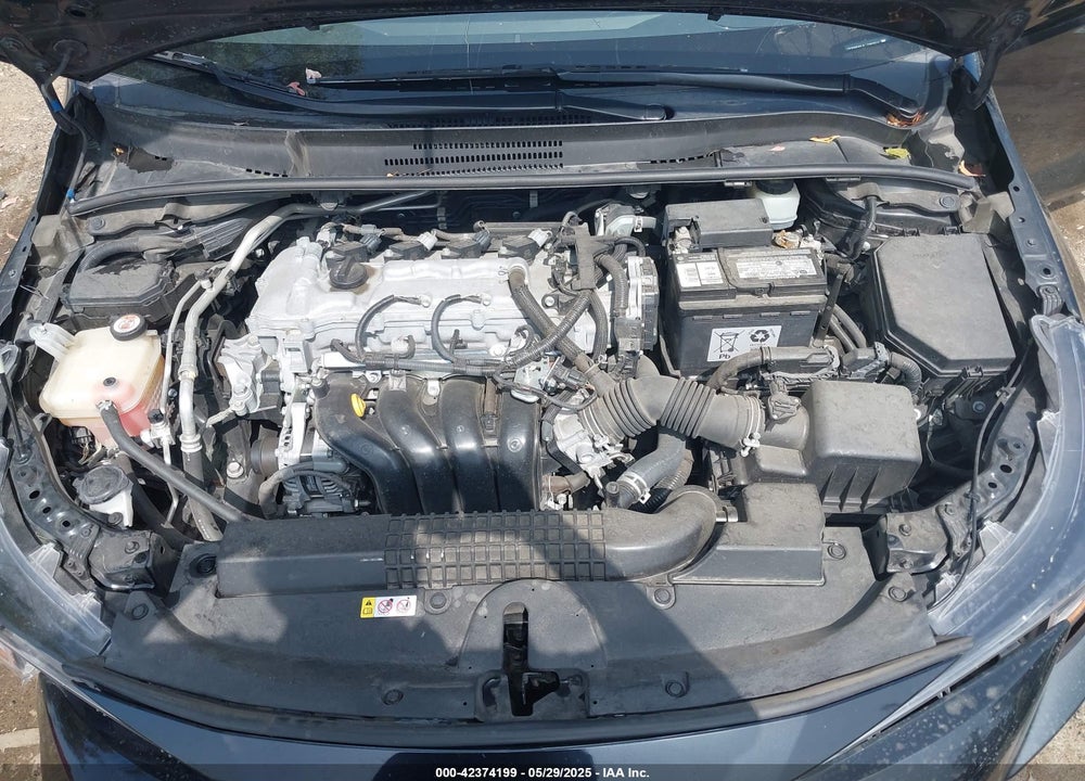 2020 TOYOTA COROLLA VIN: JTDEPRAE4LJ089506