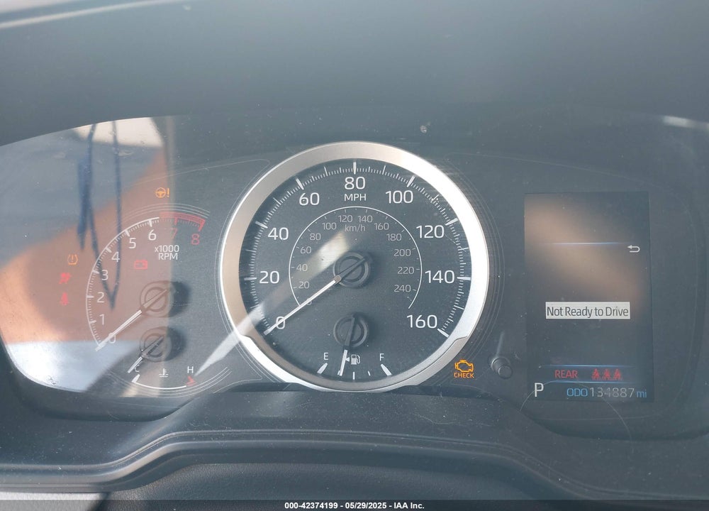 2020 TOYOTA COROLLA VIN: JTDEPRAE4LJ089506