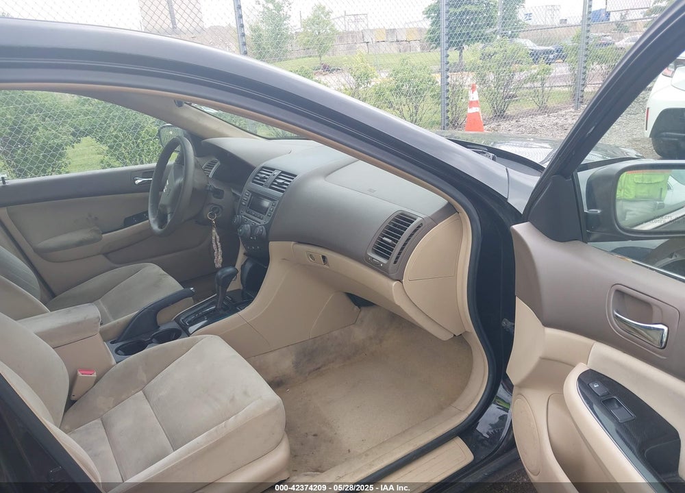 2006 HONDA ACCORD VIN: 1HGCM56346A124096