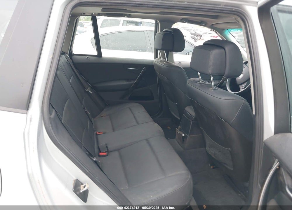 2010 BMW X3 XDRIVE30I VIN: WBXPC9C4XAWJ34993