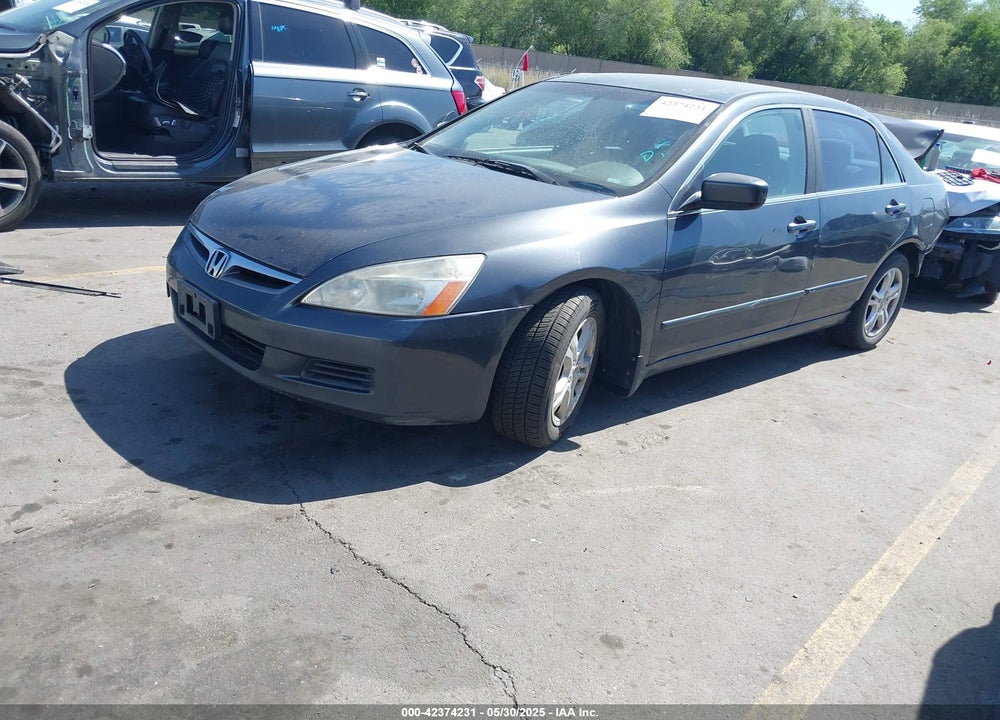 2006 HONDA ACCORD VIN: 1HGCM56316A128946