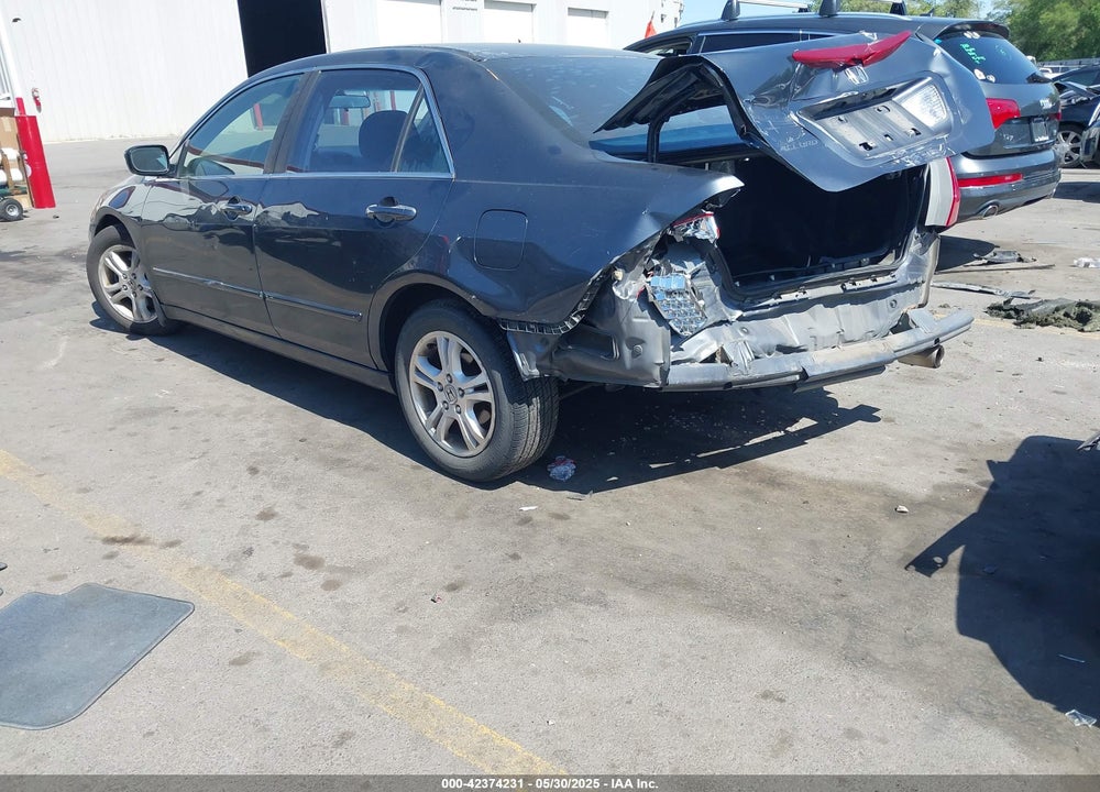 2006 HONDA ACCORD VIN: 1HGCM56316A128946