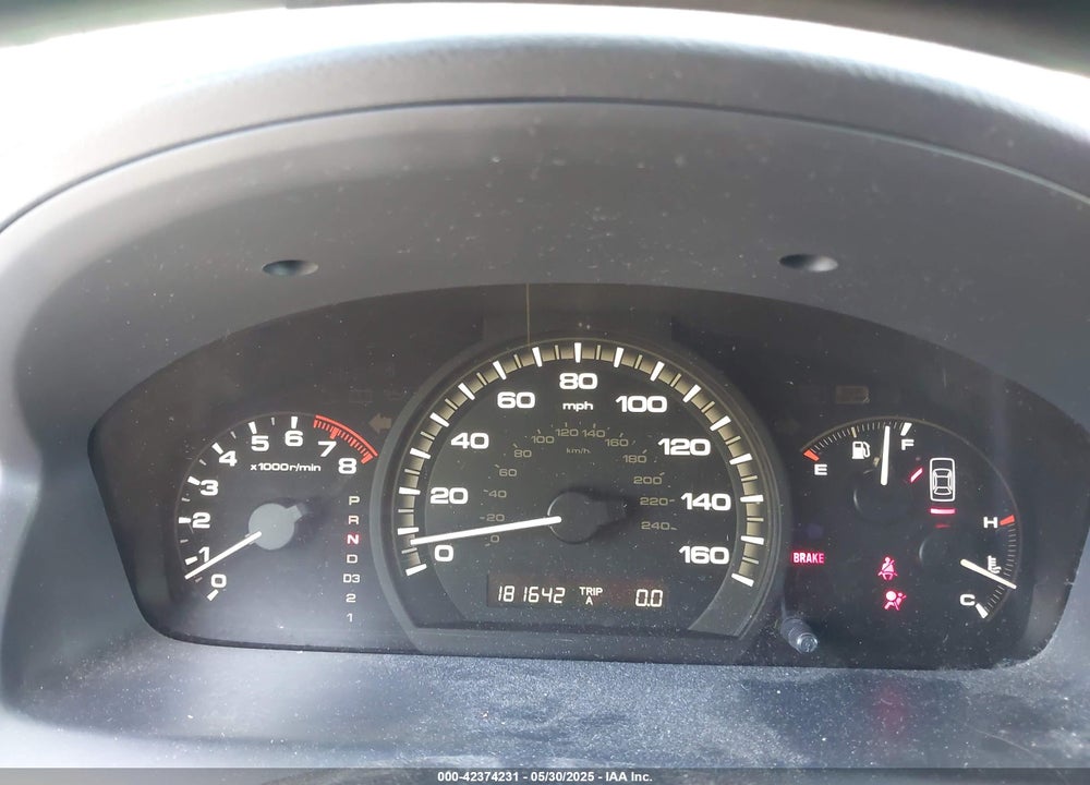 2006 HONDA ACCORD VIN: 1HGCM56316A128946