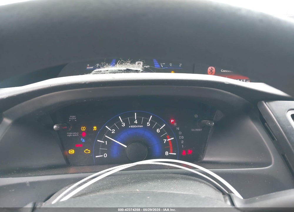 2013 HONDA CIVIC LX VIN: 2HGFG3B59DH504064