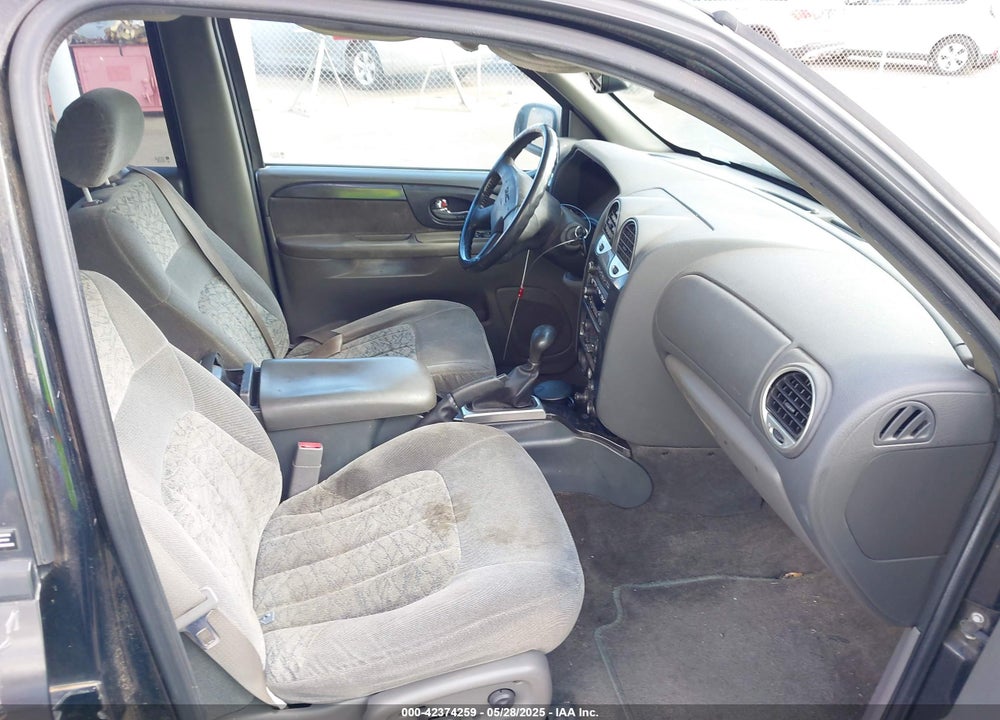 2002 GMC ENVOY SLE VIN: 1GKDS13S922523317