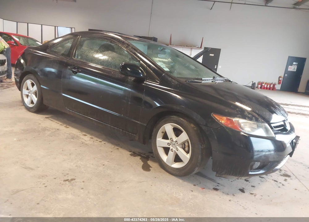 2008 HONDA CIVIC EX VIN: 2HGFG12828H548525