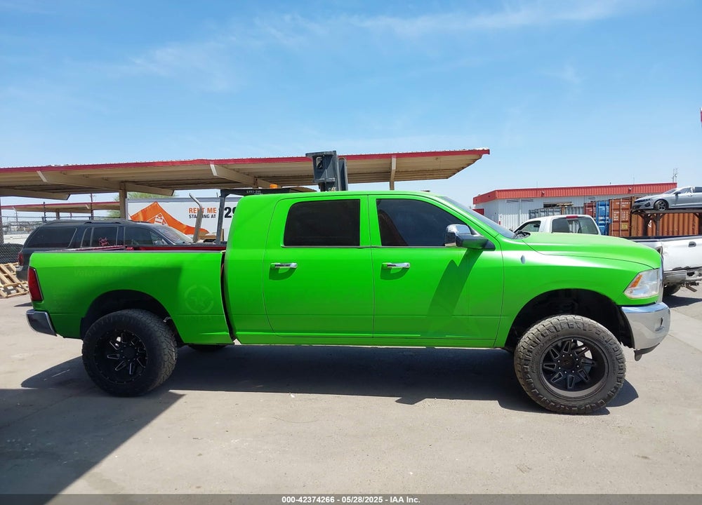 2011 RAM RAM 3500 VIN: 3D73Y3HL2BG551380