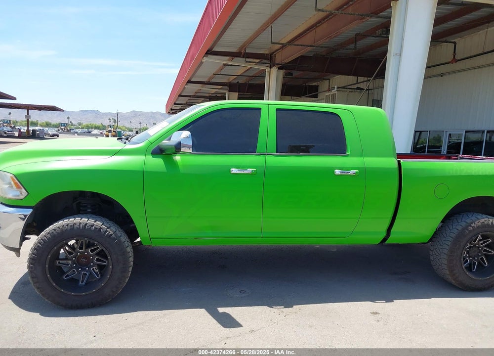 2011 RAM RAM 3500 VIN: 3D73Y3HL2BG551380