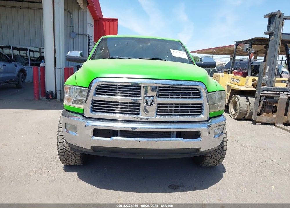 2011 RAM RAM 3500 VIN: 3D73Y3HL2BG551380