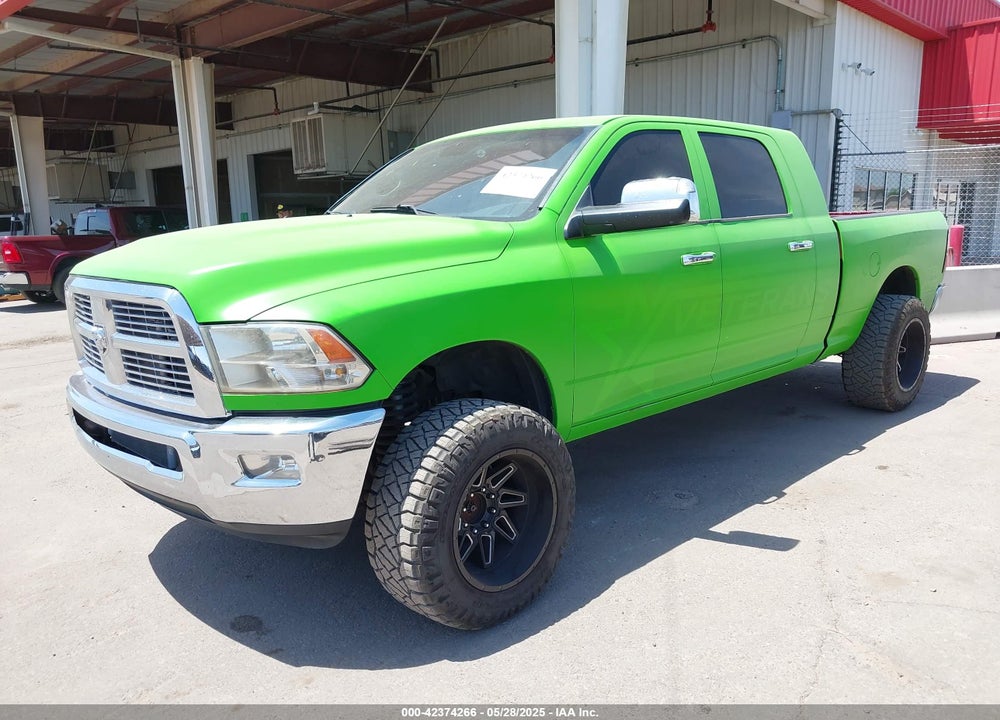 2011 RAM RAM 3500 VIN: 3D73Y3HL2BG551380