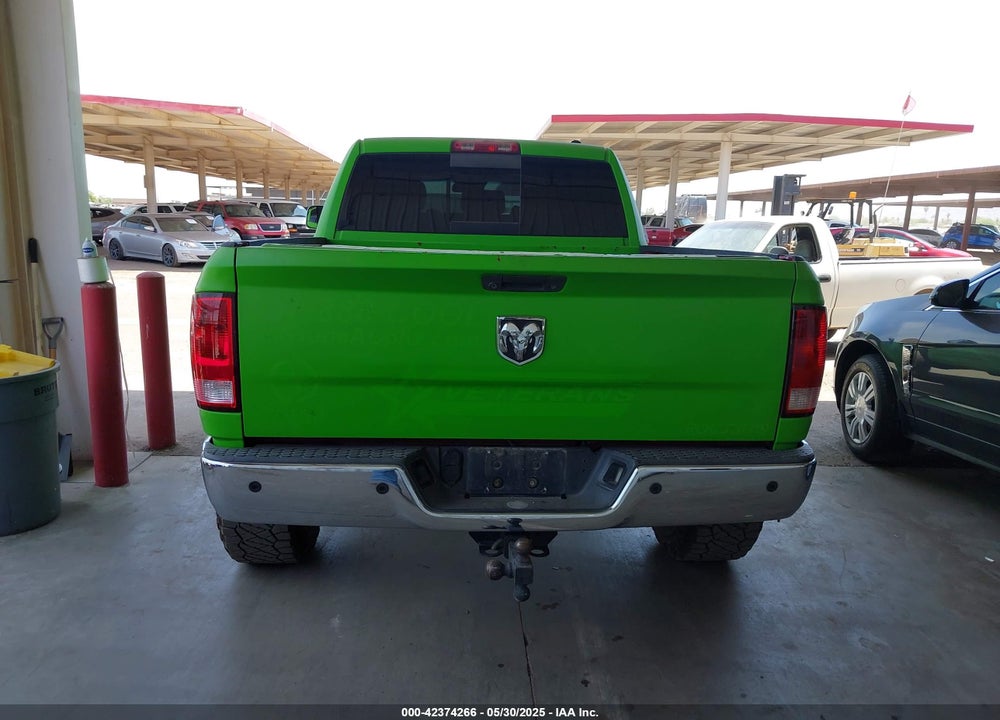 2011 RAM RAM 3500 VIN: 3D73Y3HL2BG551380