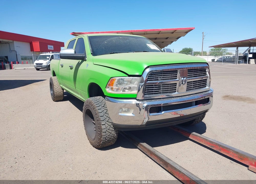 2011 RAM RAM 3500 VIN: 3D73Y3HL2BG551380