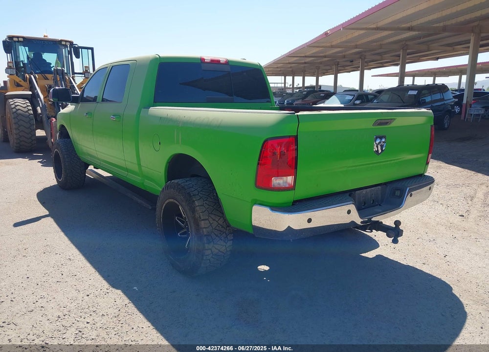 2011 RAM RAM 3500 VIN: 3D73Y3HL2BG551380