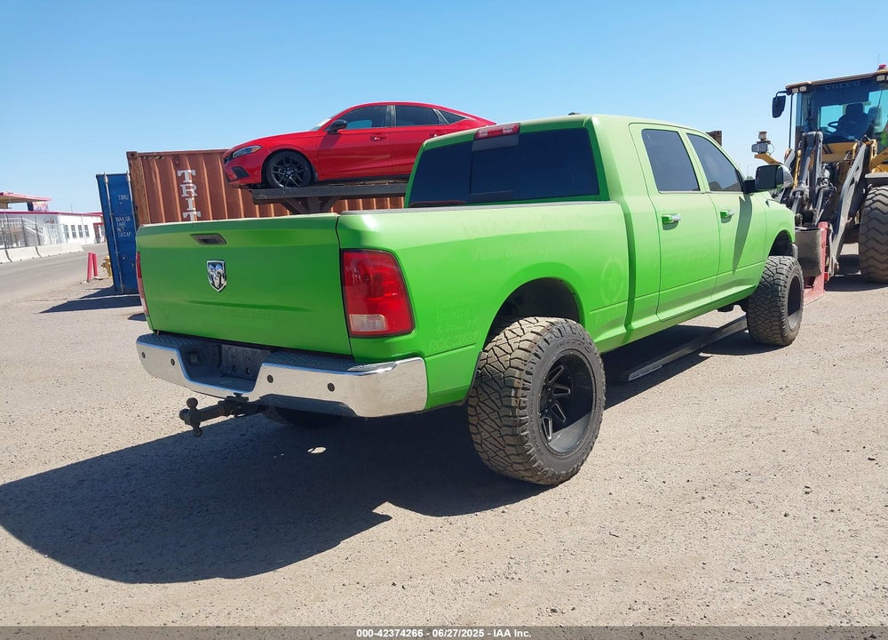 2011 RAM RAM 3500 VIN: 3D73Y3HL2BG551380