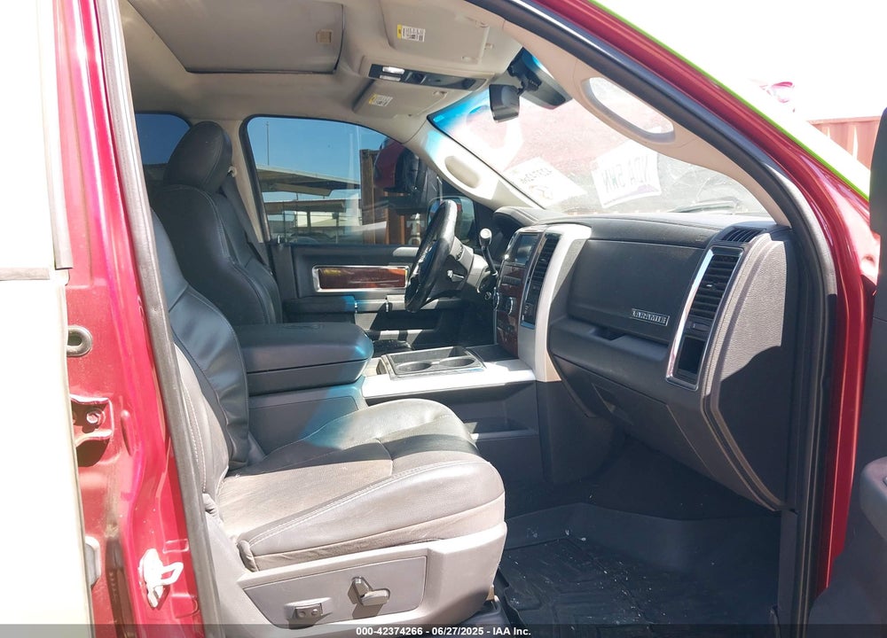 2011 RAM RAM 3500 VIN: 3D73Y3HL2BG551380