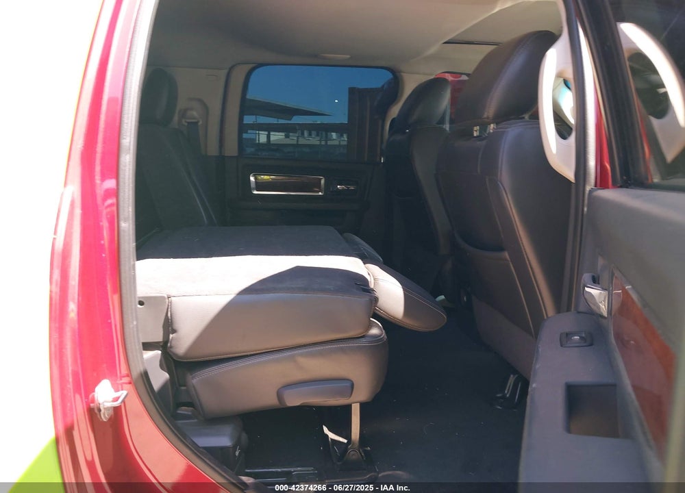 2011 RAM RAM 3500 VIN: 3D73Y3HL2BG551380