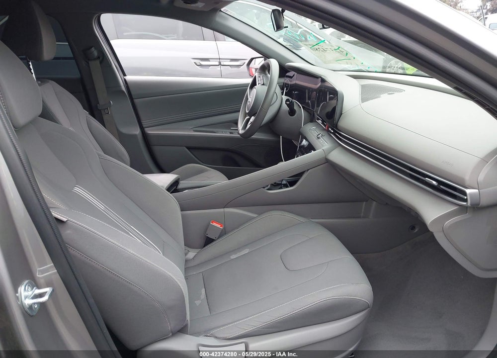 2023 HYUNDAI ELANTRA SEL VIN: KMHLS4AG5PU609271