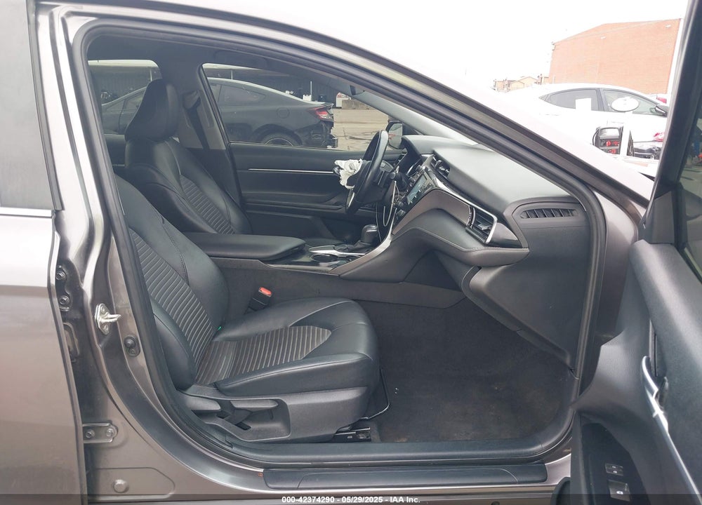 2020 TOYOTA CAMRY VIN: 4T1G11AK3LU349972