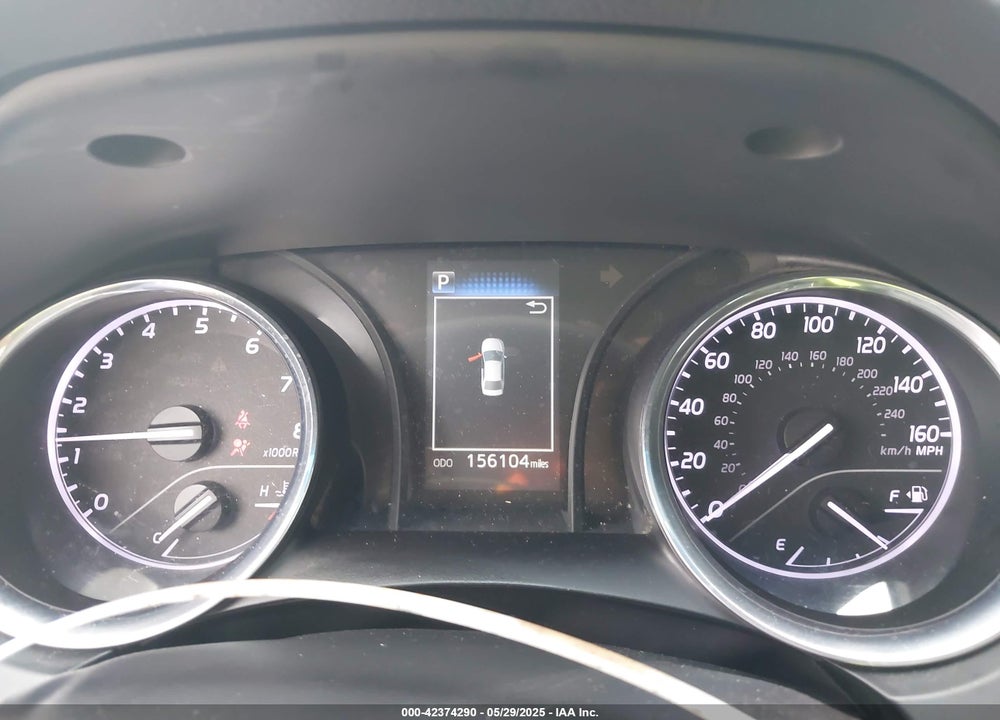 2020 TOYOTA CAMRY VIN: 4T1G11AK3LU349972