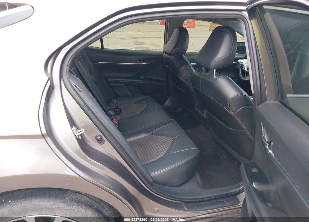 2020 TOYOTA CAMRY VIN: 4T1G11AK3LU349972