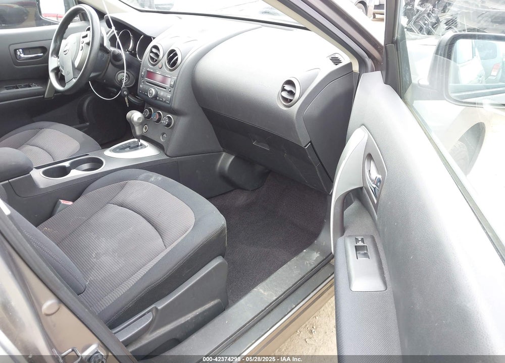 2008 NISSAN ROGUE VIN: JN8AS58TX8W015676