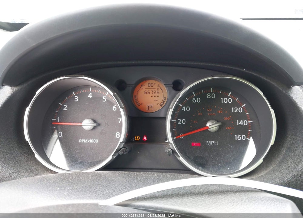 2008 NISSAN ROGUE VIN: JN8AS58TX8W015676