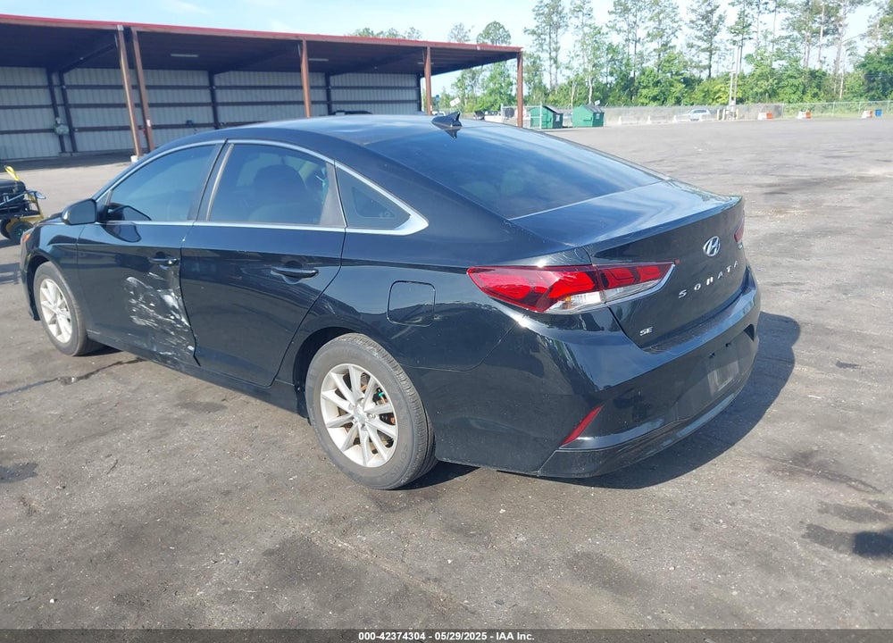 2019 HYUNDAI SONATA VIN: 5NPE24AF0KH792621