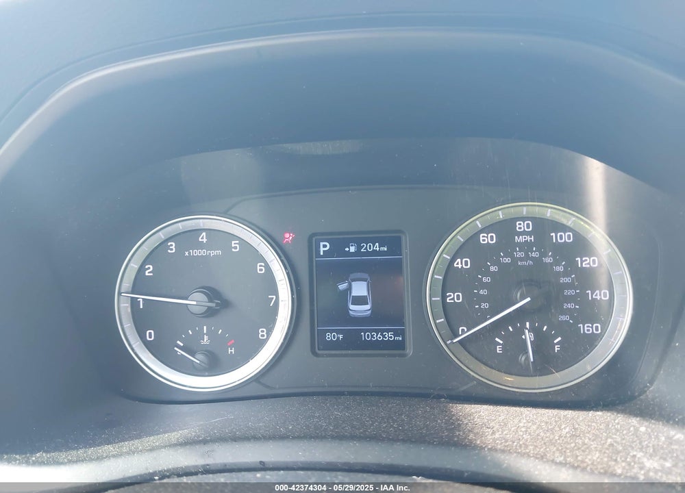 2019 HYUNDAI SONATA VIN: 5NPE24AF0KH792621