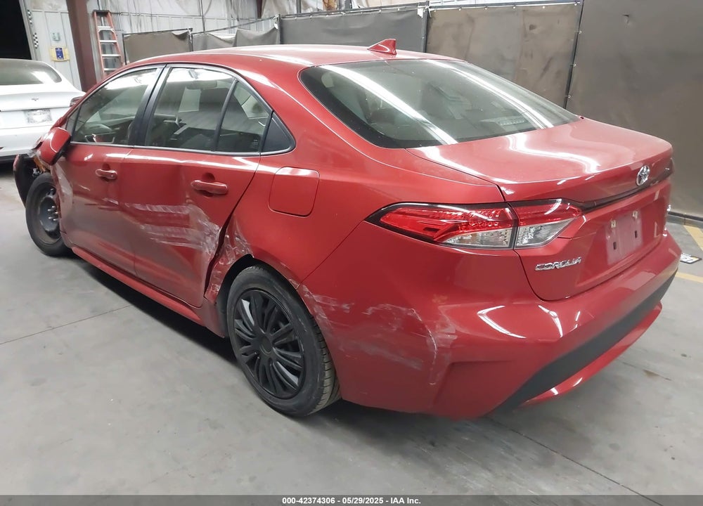 2021 TOYOTA COROLLA VIN: JTDEPMAE7MJ181102