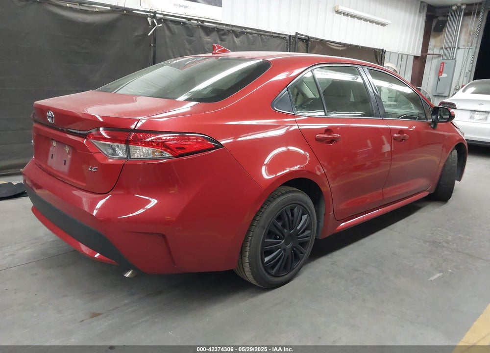2021 TOYOTA COROLLA VIN: JTDEPMAE7MJ181102